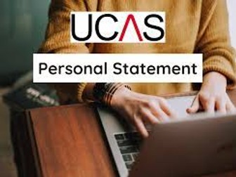 Model UCAS Student Primary Teaching Personal Statement
