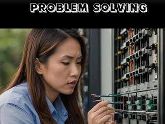 Problem solving (#68)