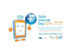 Safer Internet Day 2018 - Education pack for 11-14 year olds