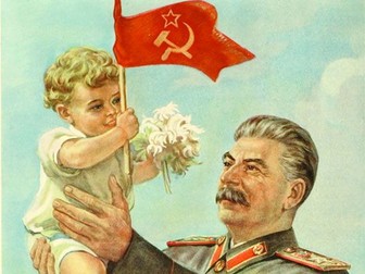 High Stalinism - 1945-1953