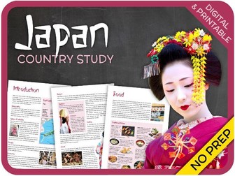 Japan (country study)