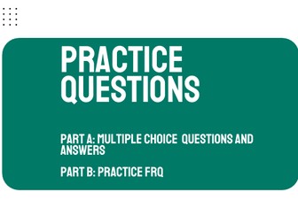 AP Biology Unit 4: Cell Communication and Cell Cycle Exam Practice