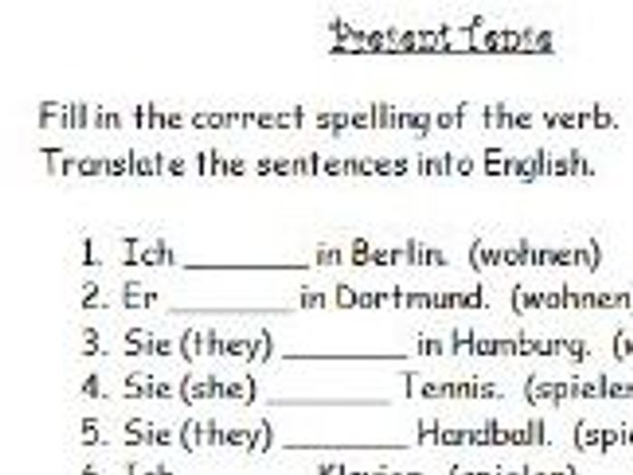 german modal verbs exercises german modal verbs exercises