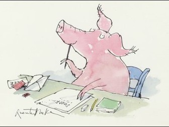 'The Pig' by Roald Dahl