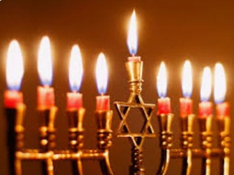 Hanukkah - Jewish Festival of Light - Assembly