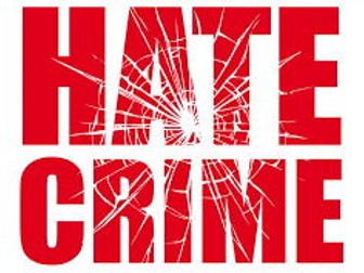 Hate Crime Assembly, Tutor Time, PSHE