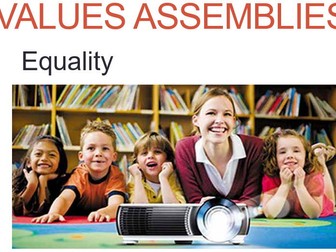 Assembly - Equality