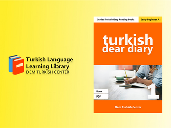 Turkish Diaries 1 PDF