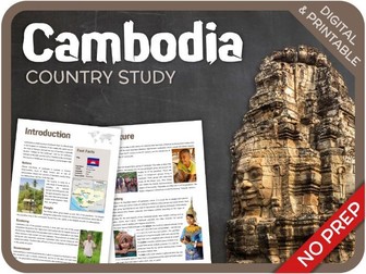Cambodia (country study)