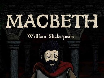 GCSE Macbeth How does Shakespeare present Lady Macbeth in Act 1?