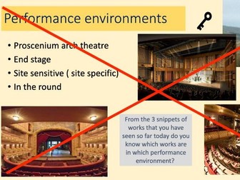 Introduction to Anthology lesson