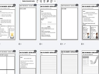 Write a book - become a writer