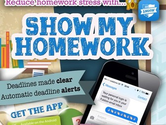 Promote Show My Homework