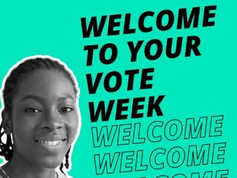 Electoral Commission Wales - Design A Voter Registration Campaign! (English)