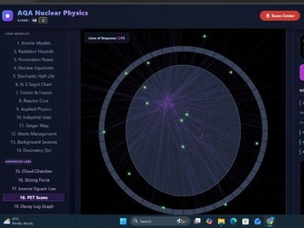 Radiation simulations
