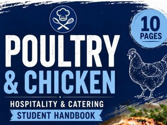 POULTRY & CHICKEN