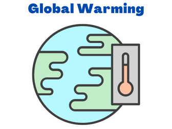 Impacts of Climate Change KS3