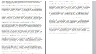 Happiness and suffering essay image