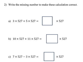 Add and Subtract Multiples of a Large Number