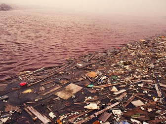 Our Oceans, Our Pollution