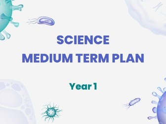 Science MTP Y1 Seasonal Changes