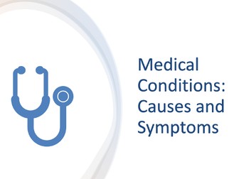 R180 CNAT Lesson 5 resources on medical conditions