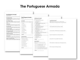 The Portuguese Armada