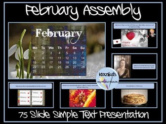 February  Assembly