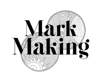 Mark Making Workbook