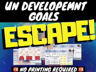 UN Sustainable Development Goals