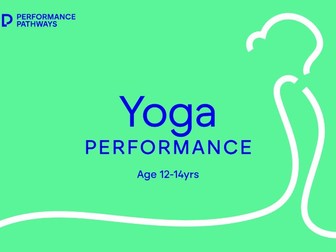 Yoga Performance Scheme of Work