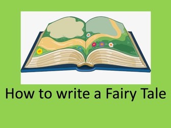 Assembly: How to Write a Fairy Tale