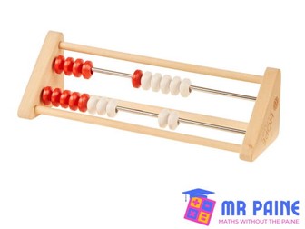 Mastering Number Rekenrek Worksheets