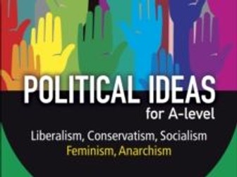 AQA Politics, Political Ideas: Liberalism, Conservatism, Socialism, Anarchism, Paper 3