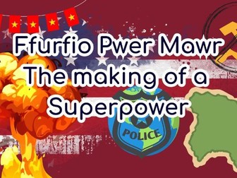 WJEC HISTORY A LEVEL UNIT 3 THE AMERICAN CENTURY c.1890-1990 PART 2