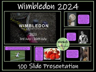 Wimbledon 2024