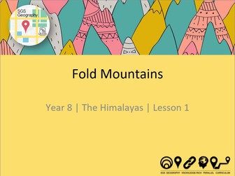 All lessons for Himalayan topic Year 8