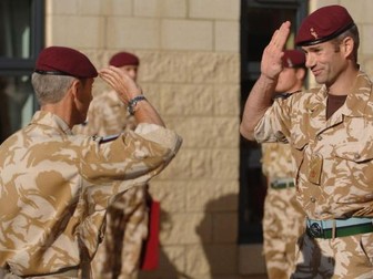 Discipline in the Public Services; Unit 2 Uniformed Protective Services.