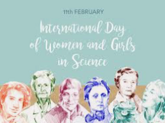 International Day of Women in Science