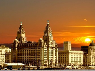 The History Of Liverpool + The Slave Trade