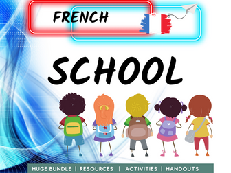 French Revision School Education