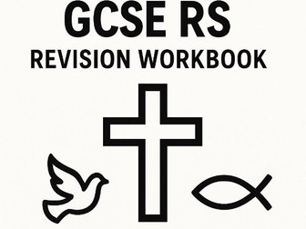 AQA GCSE RS Workbook - Christianity