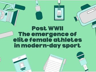 AQA A Level PE Commercialisation Paper 1