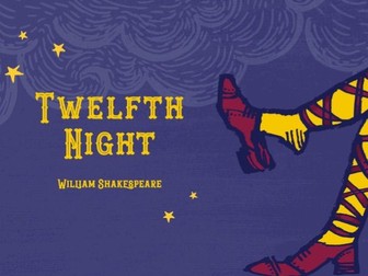 Twelfth Night - Act 5