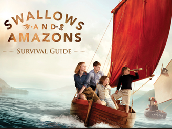 Swallows and Amazons - Survival Guide