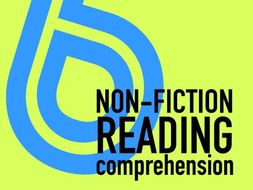 Non-Fiction Close Reading - Supplement to Wonder by RJ Palacio