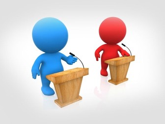 Health and Social Care Extension Debate Task