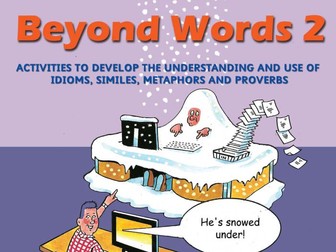 BEYOND WORDS BOOK 2
