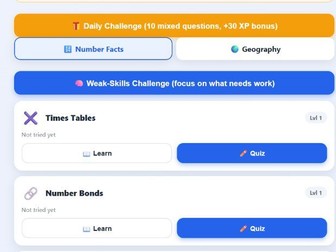 Number Skills