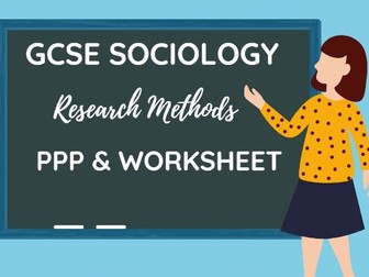 GCSE Sociology Research Methods